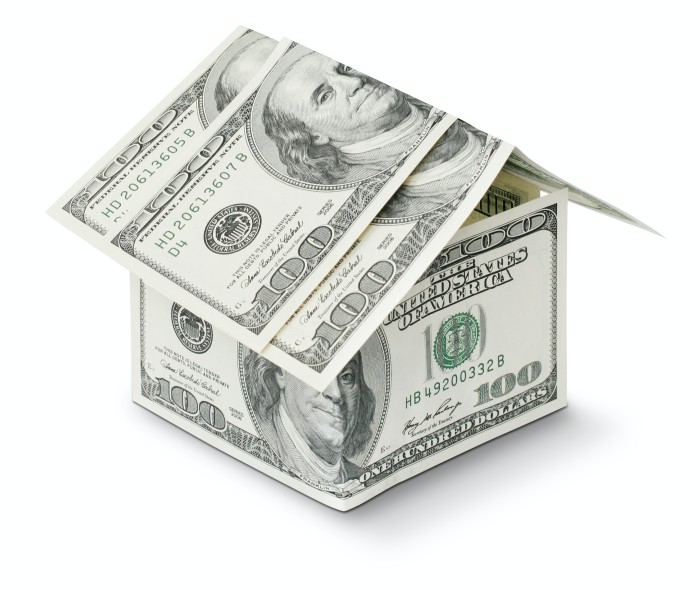 House Built of Money