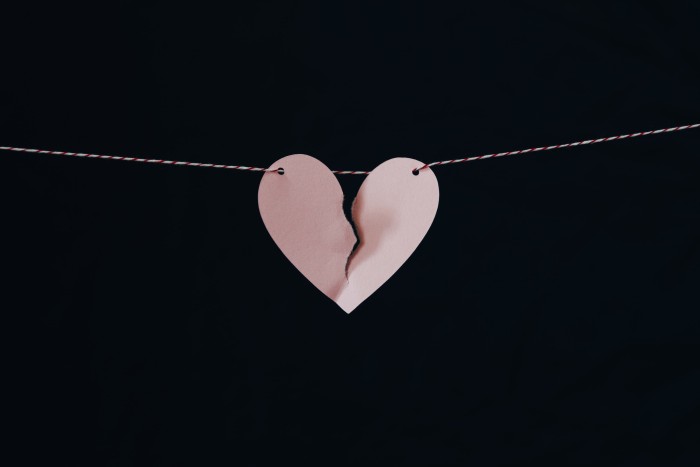 Broken Heart